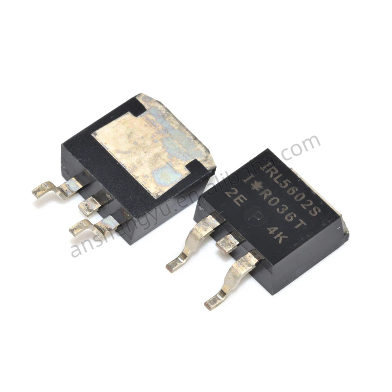 

5 шт. IRL5602STRR IRL5602STRR IRL5602S L5602S Field Effect 24A 20V P-CH TO-263