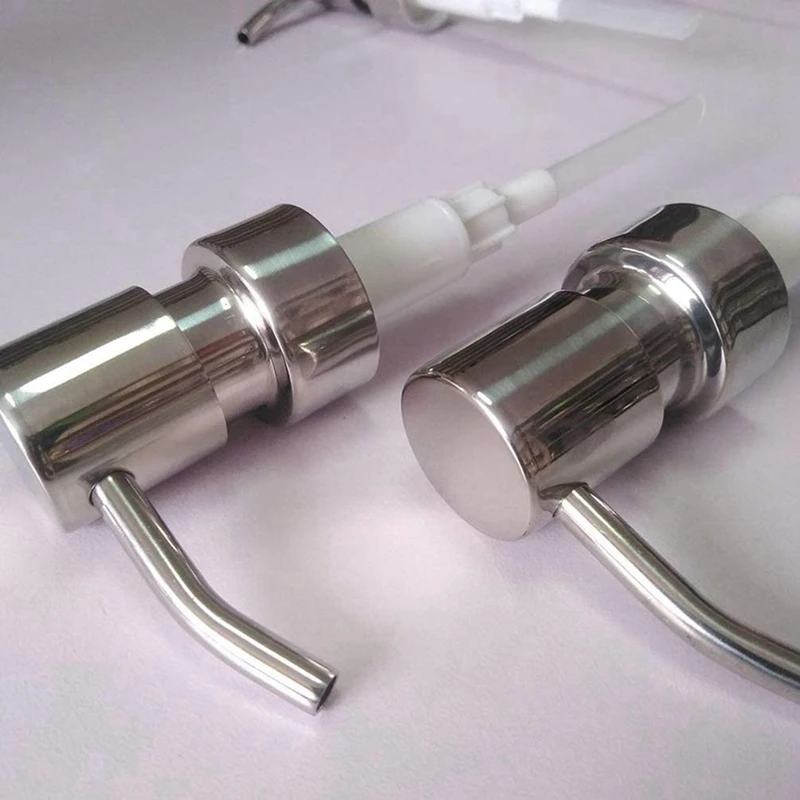 Рисунок 6 - Сменный диспенсер для мыла из нержавеющей стали