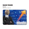 Hot Sale Anime Cartoon PVC Film Sticker Cover Case for Small Chip Credit Debit Card Front Side 6