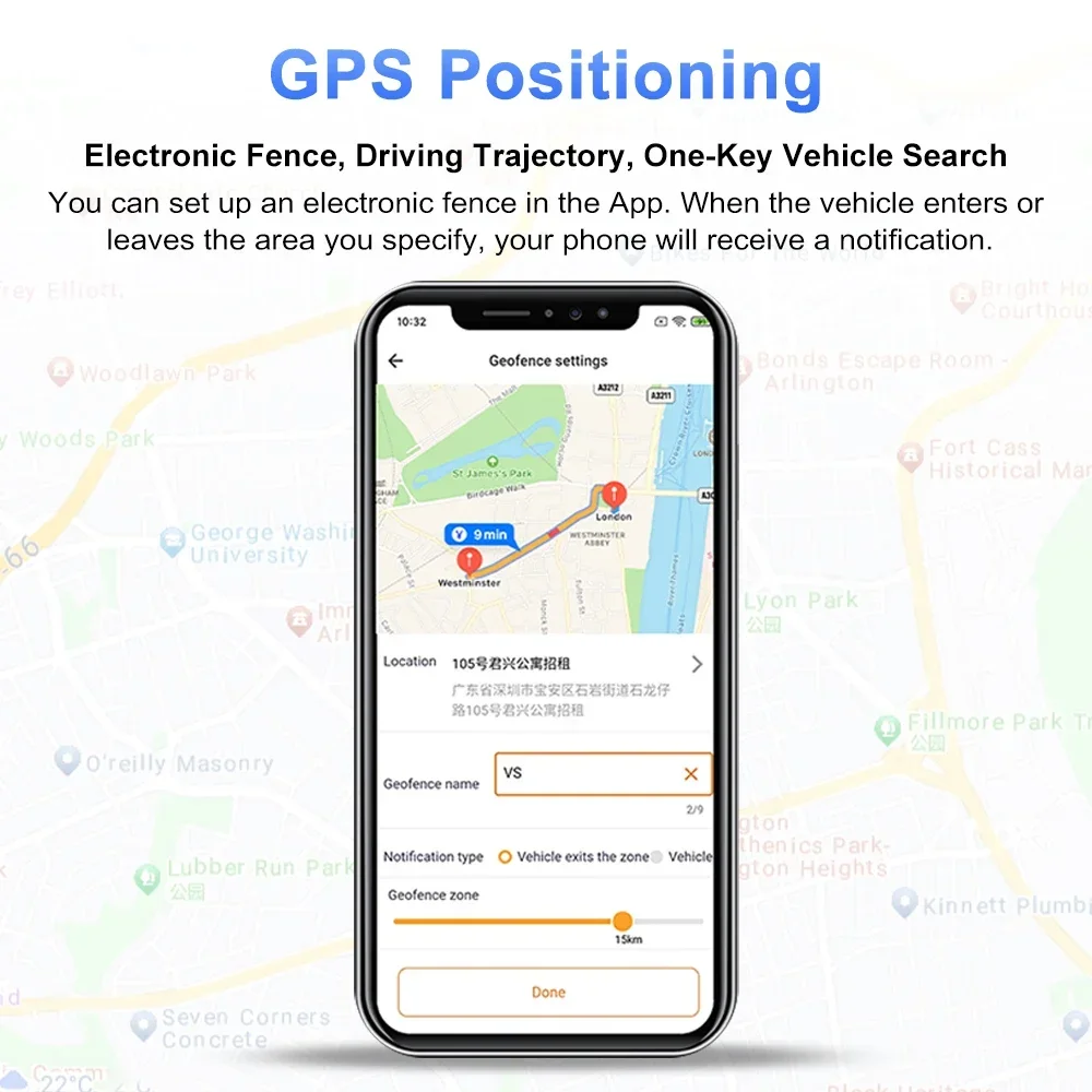PEGATAH Mini 4G CAR DVR 1080P 4K WIFI Dash Cam Black Box Room Night Vision Cam Parking Monitor GPS Positioning