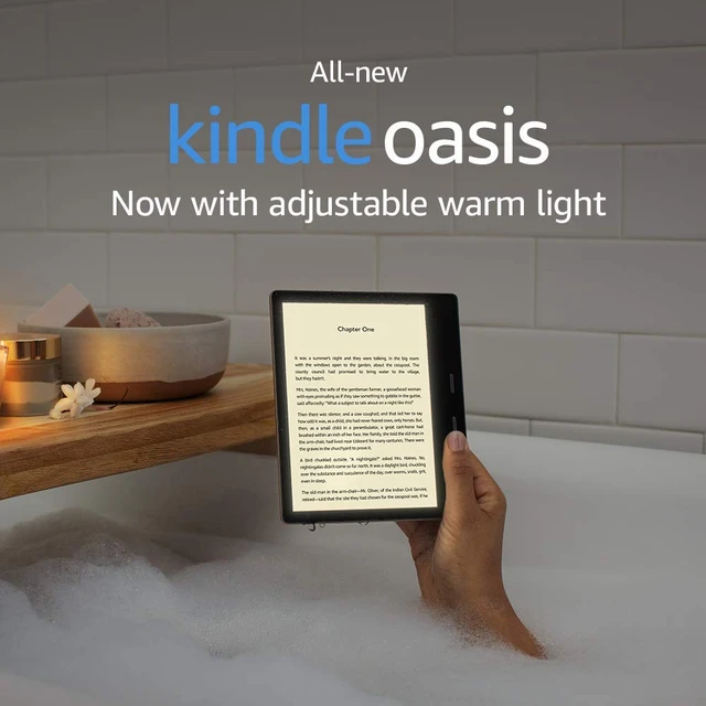 Kindle Oasis Electronic | Kindle Oasis Reader | Kindle Oasis 2019