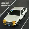 Ldrc Ld1801 Ae86 Rtr Rc Drift Car 1/18 Esp Gyroscope Rc Car Drift Vehicles Led Lights Full Scale Controlled Model Car Toy Gifts 3