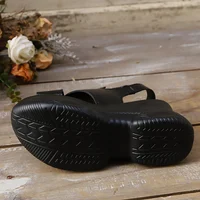 Nouvelles sandales de sport pour femmes, polyvalentes et tendance, chaussures décontractées confortables, pantoufles multi-activités pour femmes 3