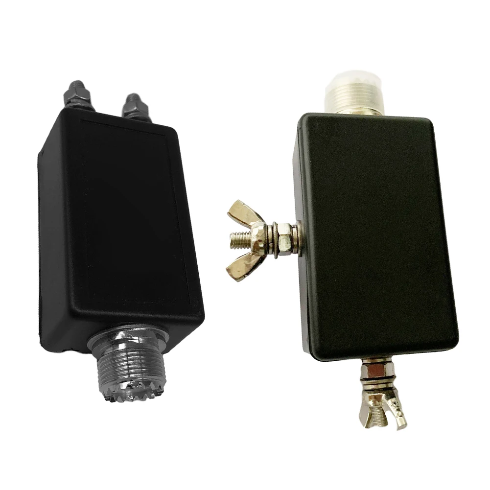 thumbnail image 2 of End Fed Antenna, 1:49 Balun 1-30MHZ FE8 CW SSB Outdoor Compact Shortwave Antenna 2 of 12