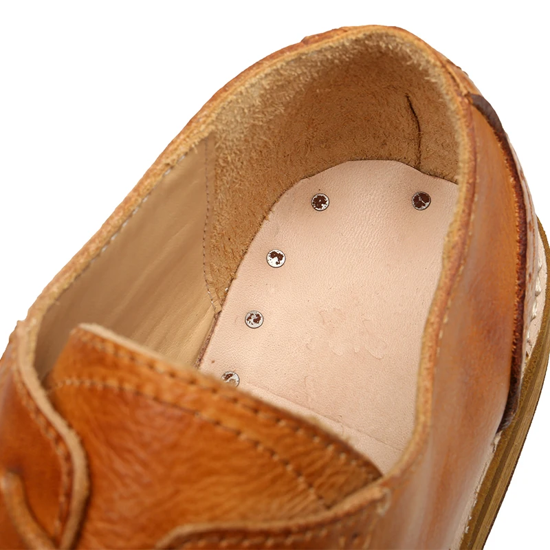 British Derby Shoes Men Calf Leather Unisex Two-part Brogue Shoes Goodyear-welted Women Fomal Business Wedding Male