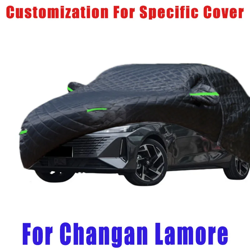 

For Changan Lamore Hail prevention cover auto rain protection, scratch protection, paint peeling protection, car Snow prevention