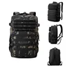 45L 1000D Nylon Waterproof  Outdoor Rucksacks Tactical Sports Camping Hiking Trekking Hunting Backpack 6
