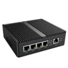 Industrial Mini PC Intel N100 Celeron Soft Router 4xIntel i226V 2.5G LAN DDR5 NVME SSD pfSense Firewall Appliance ESXI AES-NI 2
