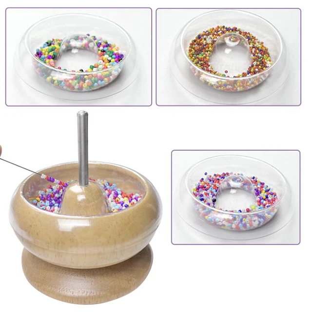 Big Eye Curved Beading Needles DIY Bead Spinner Bead Stringer Bead Stringing Tool Craft Making Sewing Tools for Jewelry Making 4