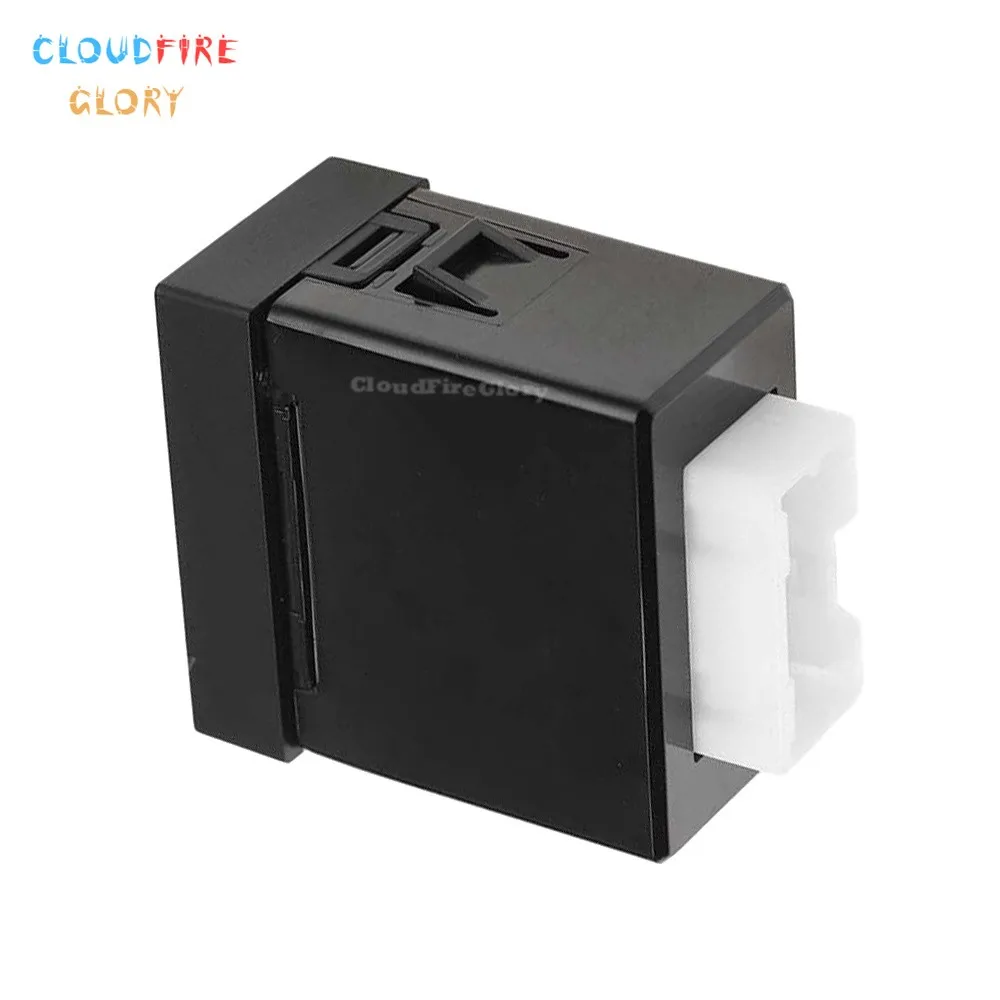 

CloudFireGlory 961203X000 AUX USB 16 контактов Джек в сборе контроль черный пластик для Hyundai Avante, Elantra Sedan Coupe 2011 2012 2013