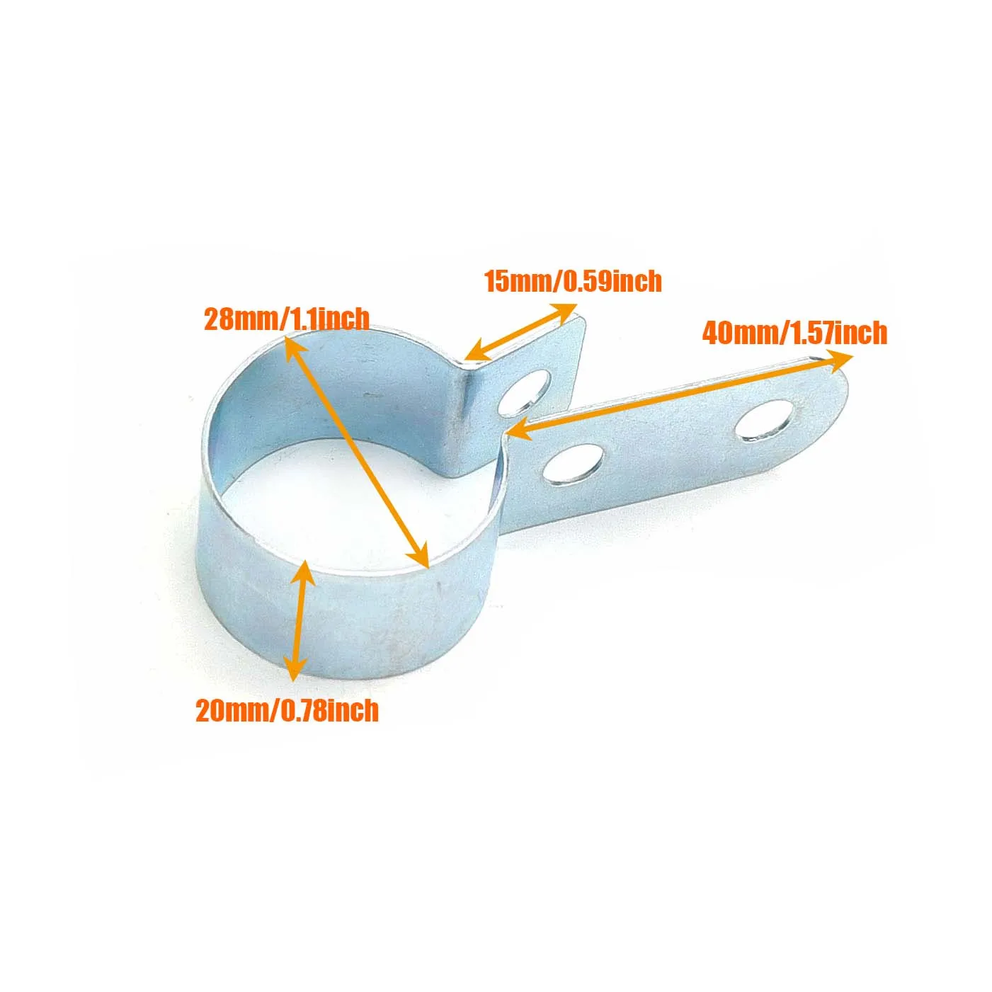 4pcs 24mm-28mm      P Ŭ Ŭ ƿ 귡Ŷ ڵ Ʈ  ķī 