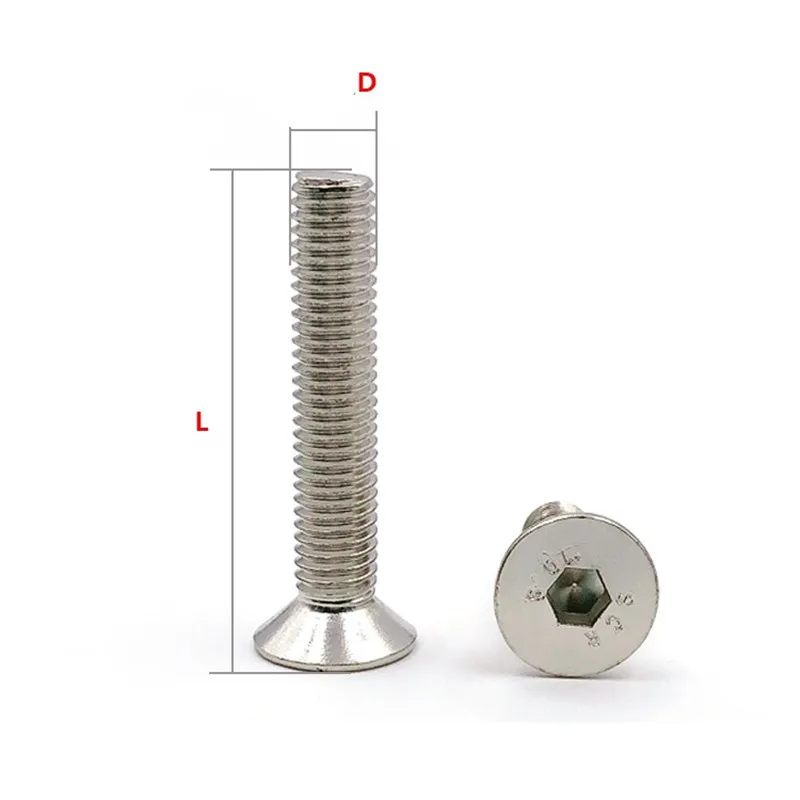 Vite testa esagonale UNI 5739 acciaio 8.8 zincate - ø x L mm 8x30 - Cod. 7108030 - ToolShop Italia