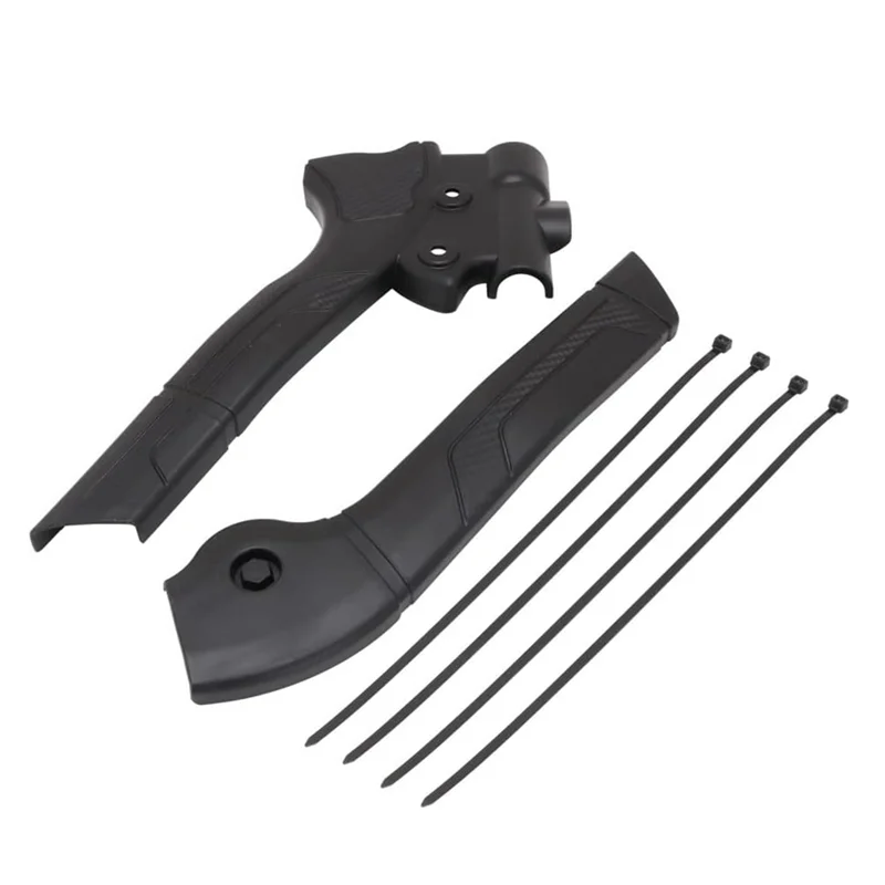 Polisport Frame Protector Suzuki DRZ400 '00-'22 - Black main image 0