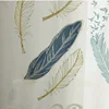 2025 Gauze Curtains Bedroom Gorgeous Exquisite 1pcs Luxury Velvet Embroidered Feather Simple Modern Three-dimensional Embroidery 4
