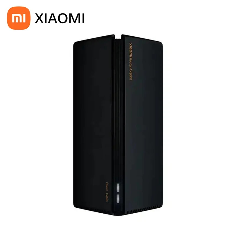 

Xiaomi Wireless Router 3000mbps Repeater 2.4G 5G Full Gigabit OFDMA VPN Signal Amplifier Extender PPPOE AX3000 Wifi 6 Mesh 256MB