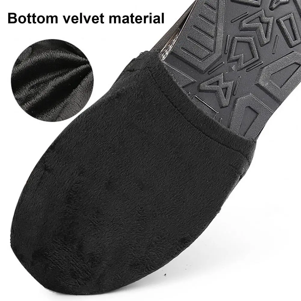 1Pc/2Pcs Bowling Shoe Slider Velvet Bottom Slider Covers Sock Sole Slide Accessories With Elastic Band For Men Women 볼링화 슬라이더