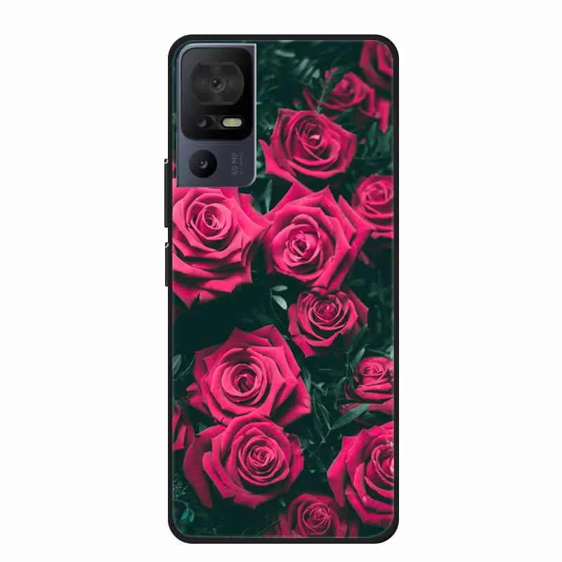 Animal-Themed Soft Silicone TPU Phone Case with Shockproof Protection