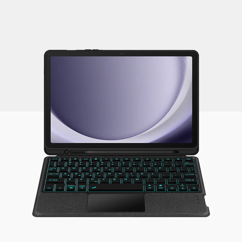 Teclado compatível com Bluetooth para Samsung Galaxy