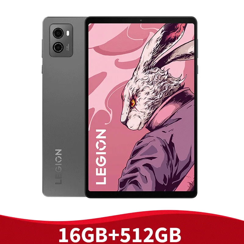 Original Lenovo LEGION Y700 2023 Snapdragon 8+ Octa Core 256GB
