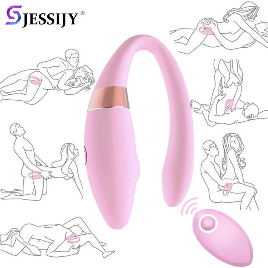 Vibrating Sex Toys Wireless Remote Control Pussy Massage Massager Woman Couple Vibrator For Vibrating Sex Toys