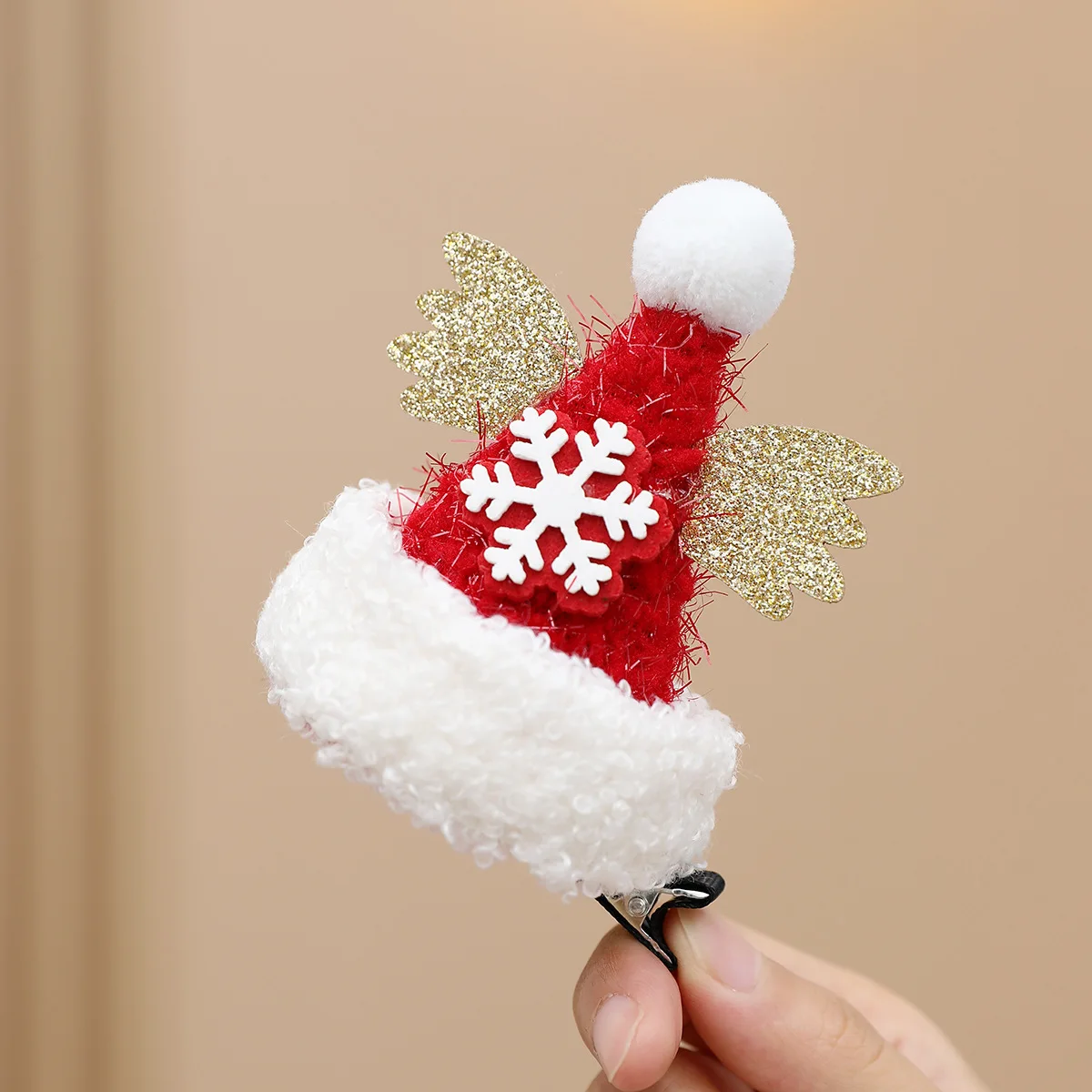 Christmas Hair Clip Christmas Tree Hat Santa Claus Cosplay Headband Xmas Hairband Festival Photograph Props Hair Accessories