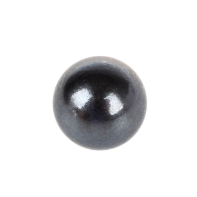 

370 Pcs 6Mm Diameter Steel Ball Bearings Bicyle Replacement Parts