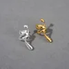 French Style Personality Cold Wind Metal Geometric Ear Clip Fashion Temperament Women Accessories Gift 1