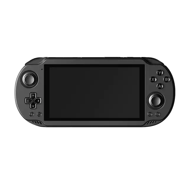 AYN Odin 2 Mini handheld game console with Snapdragon 8 Gen 2