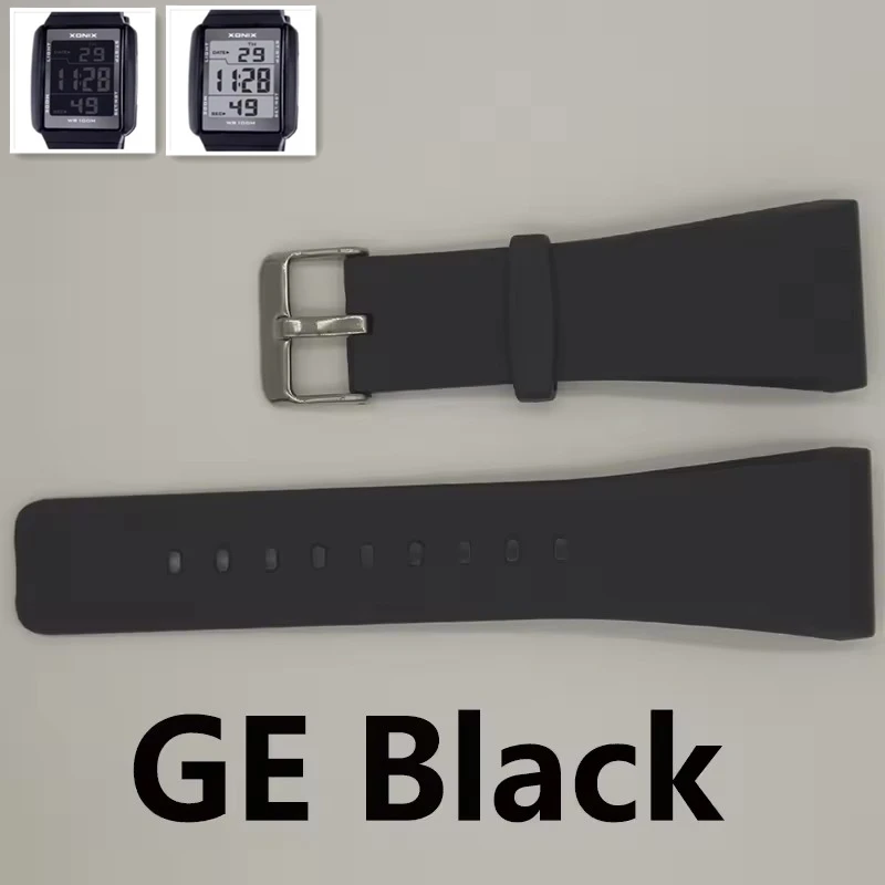Universal Watchbands - Customizable Fit