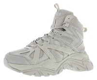 Fila Electrove 2 High Women's Silver Grey Sneakers ​