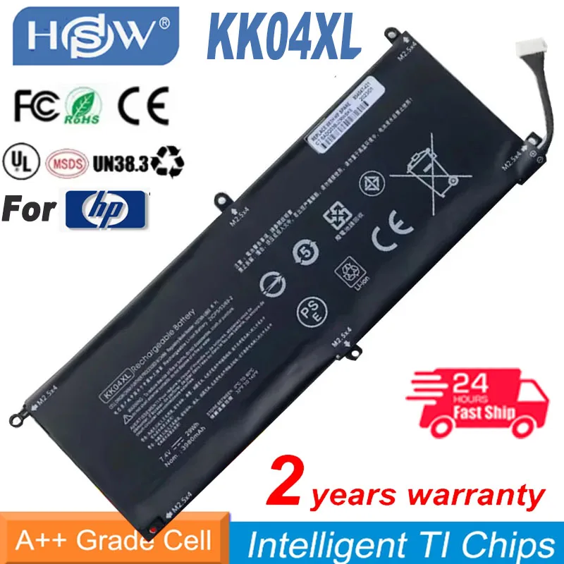 

Аккумулятор KK04XL для HP Pro x2 612 G1 753703-005 753329-171 HSTNN-IB6E