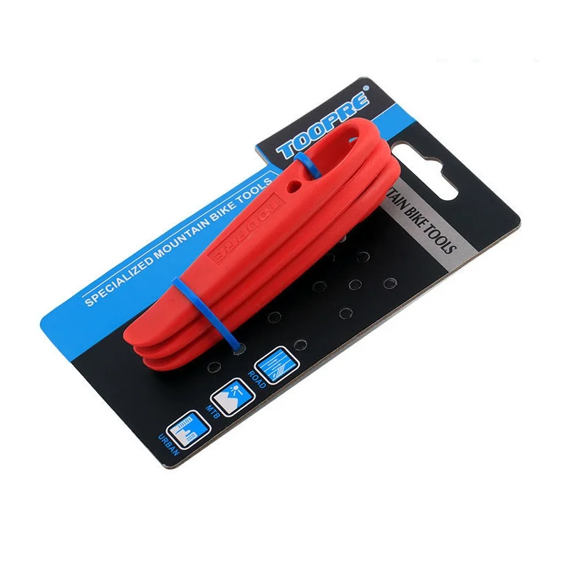 

1/3PCS Bicycle Tyre Tire Lever Ultralight Wheel Repair Tool MTB Mountain Bike Road Tire Spoon Cycling Opener Breaker Accessories