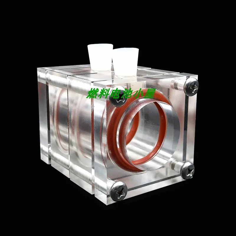 

MFC Microorganism Zinc Air Aluminum Air Metal Air Hydrogen Fuel Cell Reactor Experimental Device Shell Kit