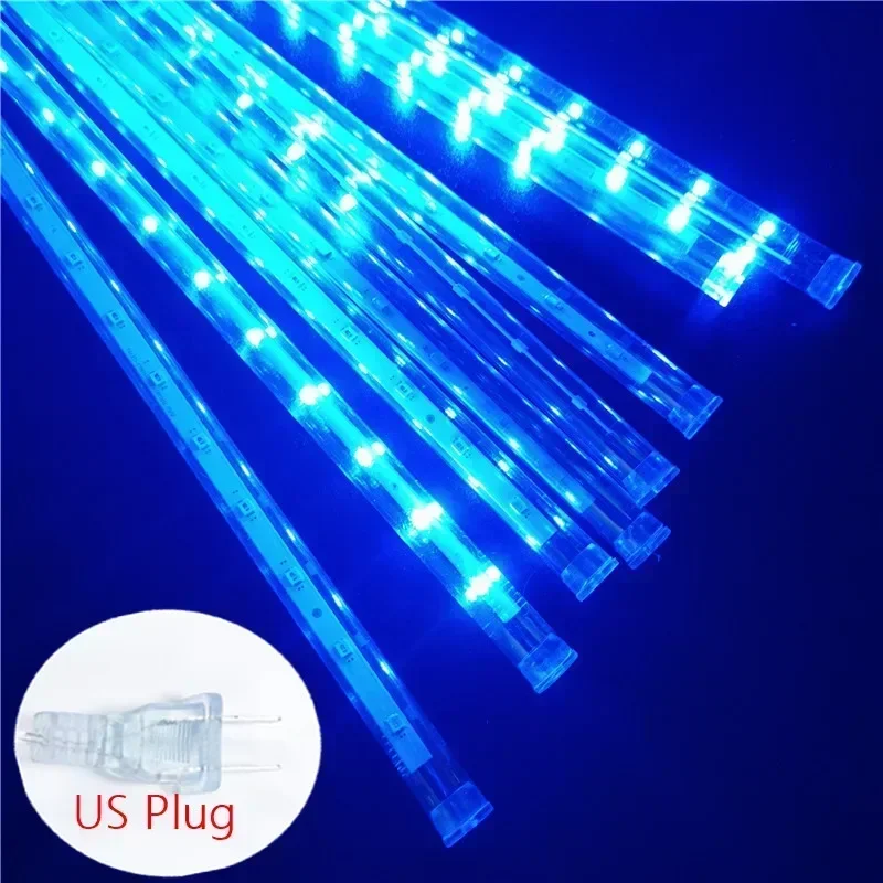 US Plug - Blue