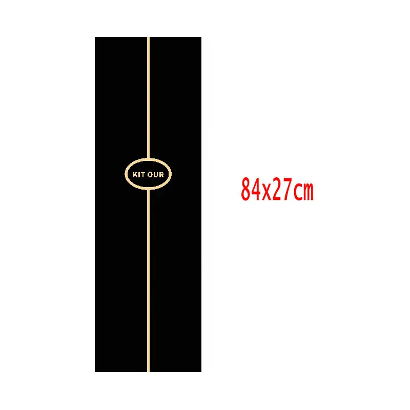 sticker D