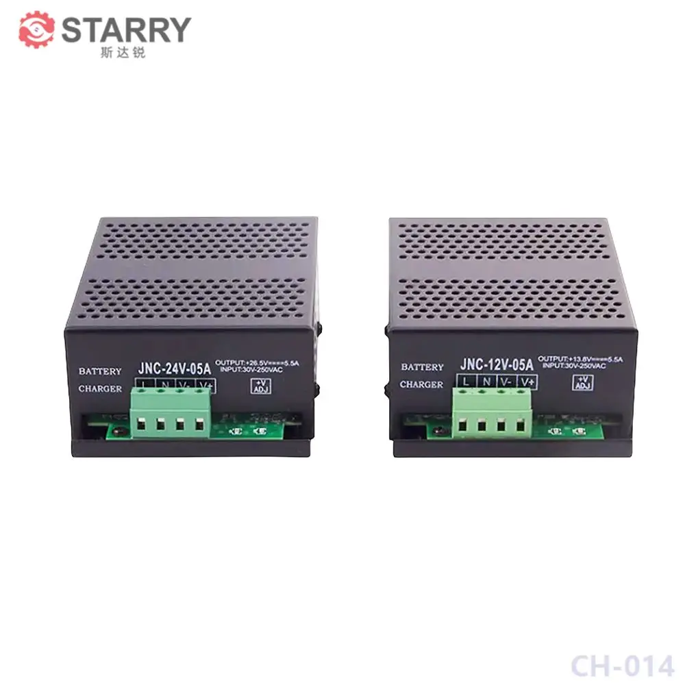 

battery charger JNC-24V-05A JNC-12V-05A 12V 24VBattery Charger