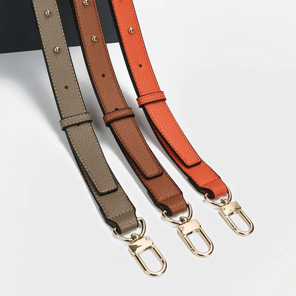 High-quality Genuine Leather Handbag Strap Shoulder Crossbody Bag Strap Modifications Wide Shoulder Strap Replacement Strap - 4