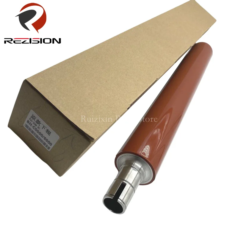 

Lower Fuser Pressure Roller For Konica Minolta BH C6500 C6501 C7000 C5501 C5500 C6000 Copier Parts