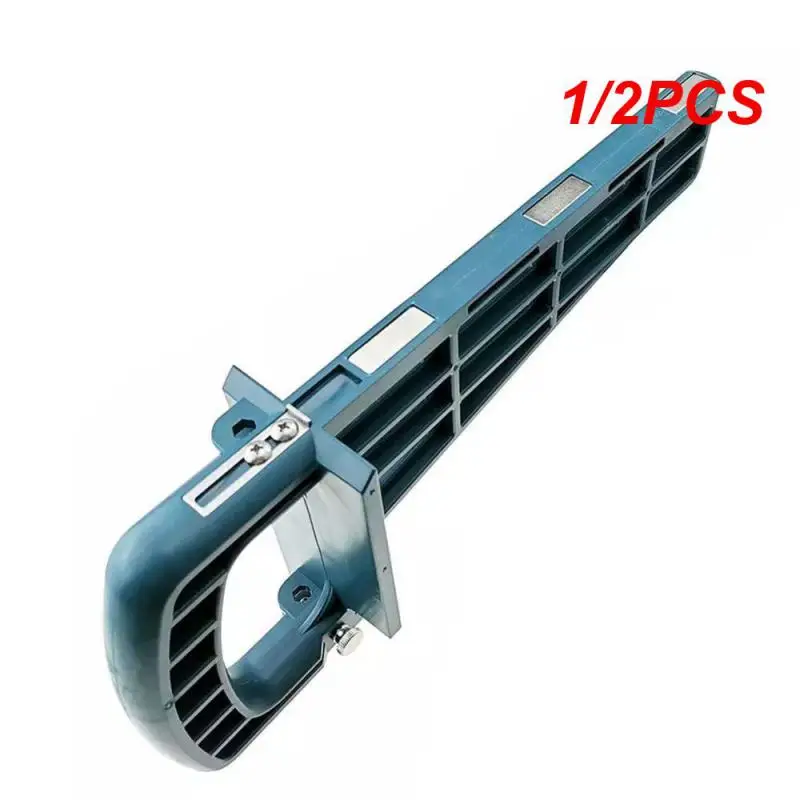 

1/2PCS Universal Magnetic Drawer Slide Jig Set Mounting Tool For Cabinet Furniture Extension Cupboard Hardware Install Guide