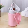 Baby Travel Urinal Pot ABS Kid Portable Urinal Toilet Potty Training Baby Boys Girl Car Outdoor Travel Supply 3