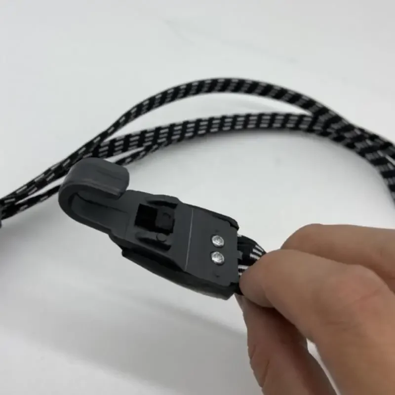 Elastic Bungee Luggage Strap with Hook