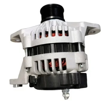 Factory Supply Engine Spare Part 6BT 5.9 truck Generator 5282841 2874863