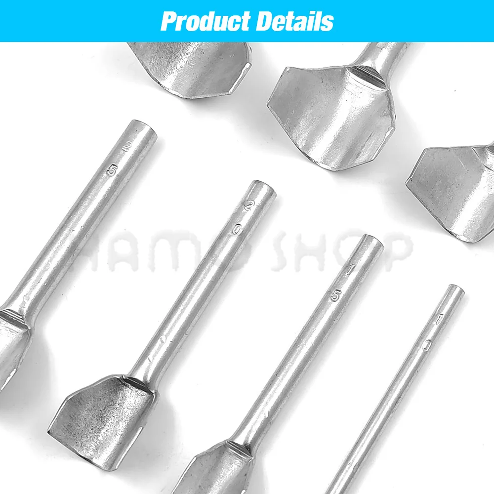 1Pc 10mm-45mm V-Shaped Leather Cutting Craft Tools Portable DIY Punch Cutter Tools for Belt Wallet Handcrafts Strap leather tools leather craft tool kit leather craft tools leather craft tool
