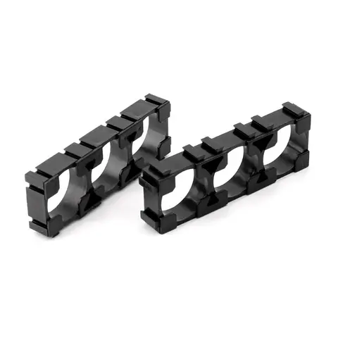 20pcs 18650 Battery Spacer Radiating Holder Bracket Electric Car Bike Toy Hot