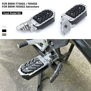 Per BMW F850GS ADVENTURE F 850 GS Adventure ADV F750GS F 750 GS 2018-2023 Nuova Moto Poggiapiedi Pedana Pedane Accessori