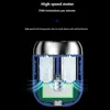 Mini Double Electric Shaver Portable Wireless Detachable Shaver with Digital Display Beard Razor Type-C Charging Travel Razor 5
