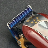 BRDCLIP Blade Replacement for 2020C KULILANG VGR V003 Madeshow M10 Professional Hair Clipper Titanium Plated Ceramics Blade 2
