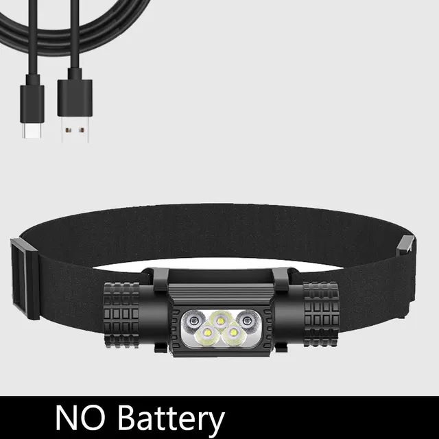 No Battery