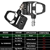 Bucklos for KEO Road Pedals Clip Speed Self-locking Bicycle Pedals Carbon Fiber/Titanium for LOOK KEO Bike Pedal Cycling Parts 3