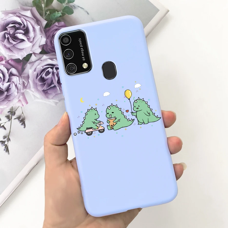 Cute Astronauts Cartoon Soft Phone Case Cover